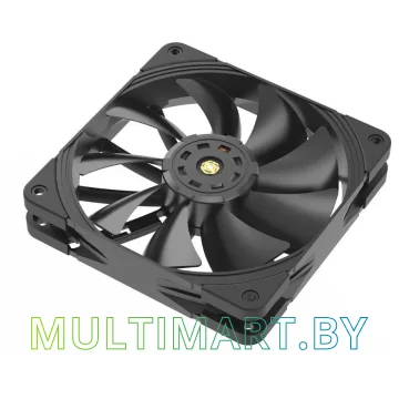 Вентилятор для корпуса PCCooler P120 Pro (черный) картинка 3